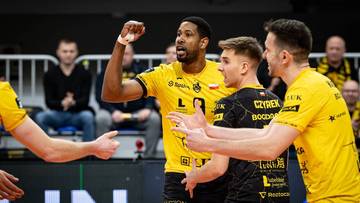 PlusLiga: PGE Projekt Warszawa - Bogdanka LUK Lublin. Relacja live i wynik na żywo