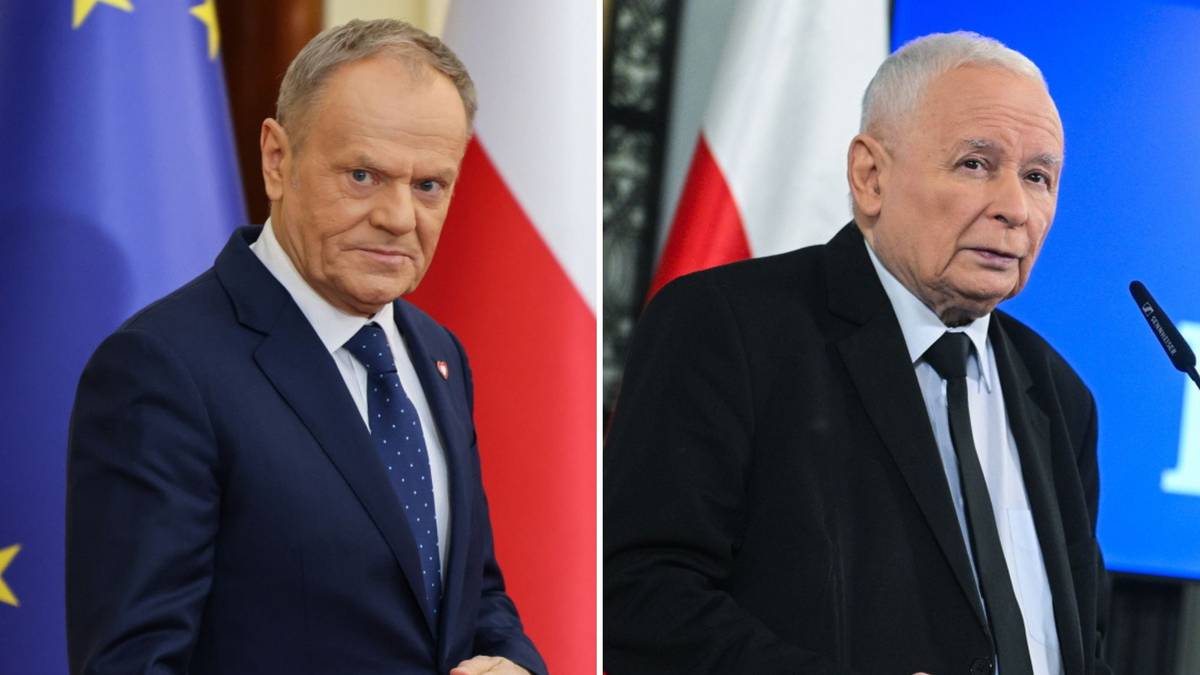 "Nie ma nic wspólnego z rzeczywistością". Tusk o deklaracji Kaczyńskiego