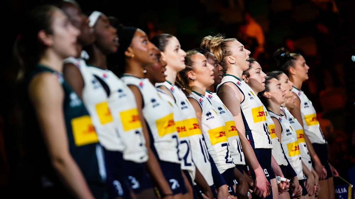 Liga Narodów siatkarek 2025. Wyniki i skróty meczów - czwartek 19.06