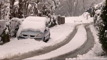 Zima nad Polską w pełni. Wiadomo, co czeka nas w najbliższych dniach