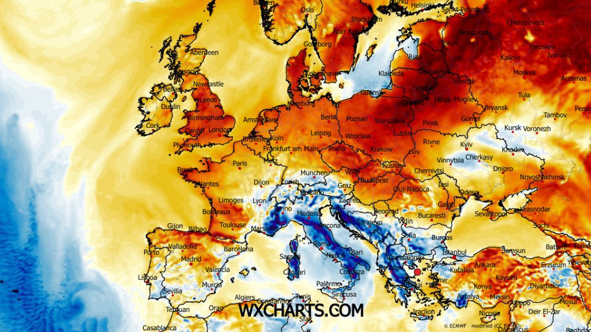 W połowie tygodnia do Polski wróci łagodna i spokojna pogoda. Będzie sucho i cieplej niż na początku tygodnia