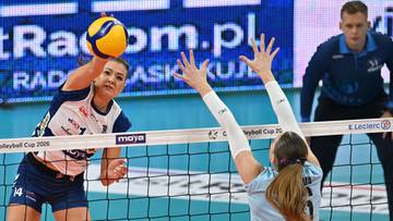 Solidna zaliczka przed rewanżem! Siatkarki Radomki wygrały w Pucharze CEV