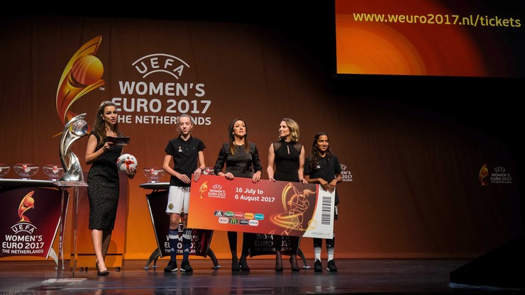 UEFA sypie groszem. Większa kasa dla kobiet
