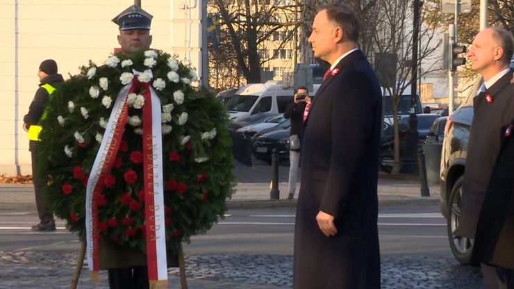 11 listopada. Obchody Święta Niepodległości w całej Polsce