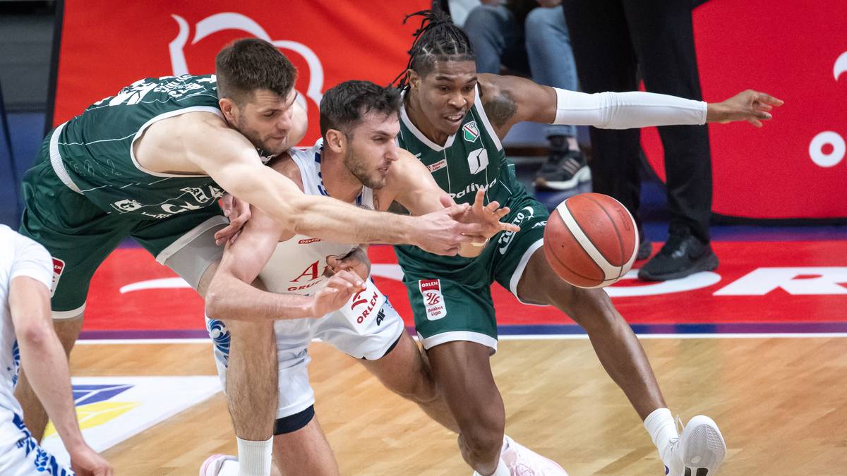 Co za końcówka! Legia Warszawa bliżej finału