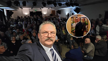 Marek Jakubiak wziął ślub. Jego żona również jest polityczką