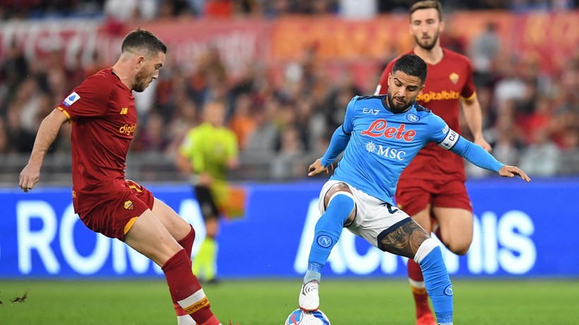 Serie A: Remis w meczu Romy z Napoli. Dwie czerwone kartki dla trenerów