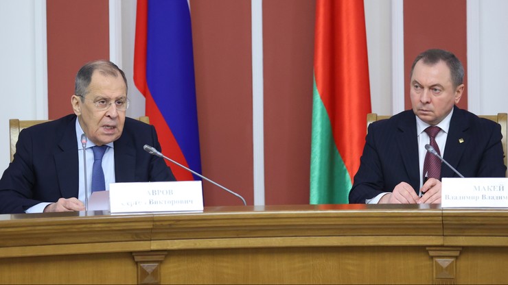 Białoruś grozi zerwaniem współpracy z Radą Europy