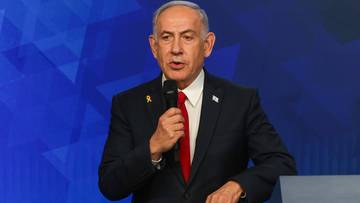 Rozejm na Bliskim Wchodzie. Premier Izraela ogłasza
