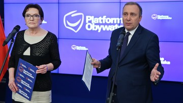 "PiS dąży do polsko-polskiej wojny ideologicznej". PO proponuje uchwały ws. zachowania kompromisu aborcyjnego