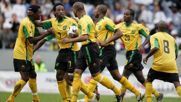 Amerykańscy piłkarze znów przegrali z Jamajką