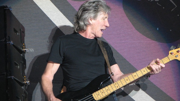 Roger Waters ma zagrać w Krakowie. Radny chce zablokować koncert
