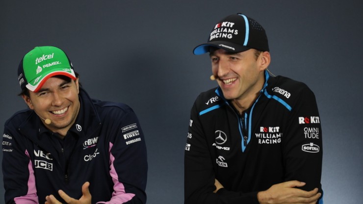 GP Brazylii: Kubica odpadł w 1. części kwalifikacji, pole position Verstappena