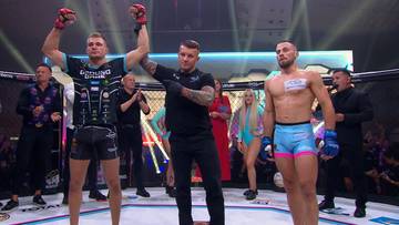 Hybrid MMA 5: Wyniki i skróty walk