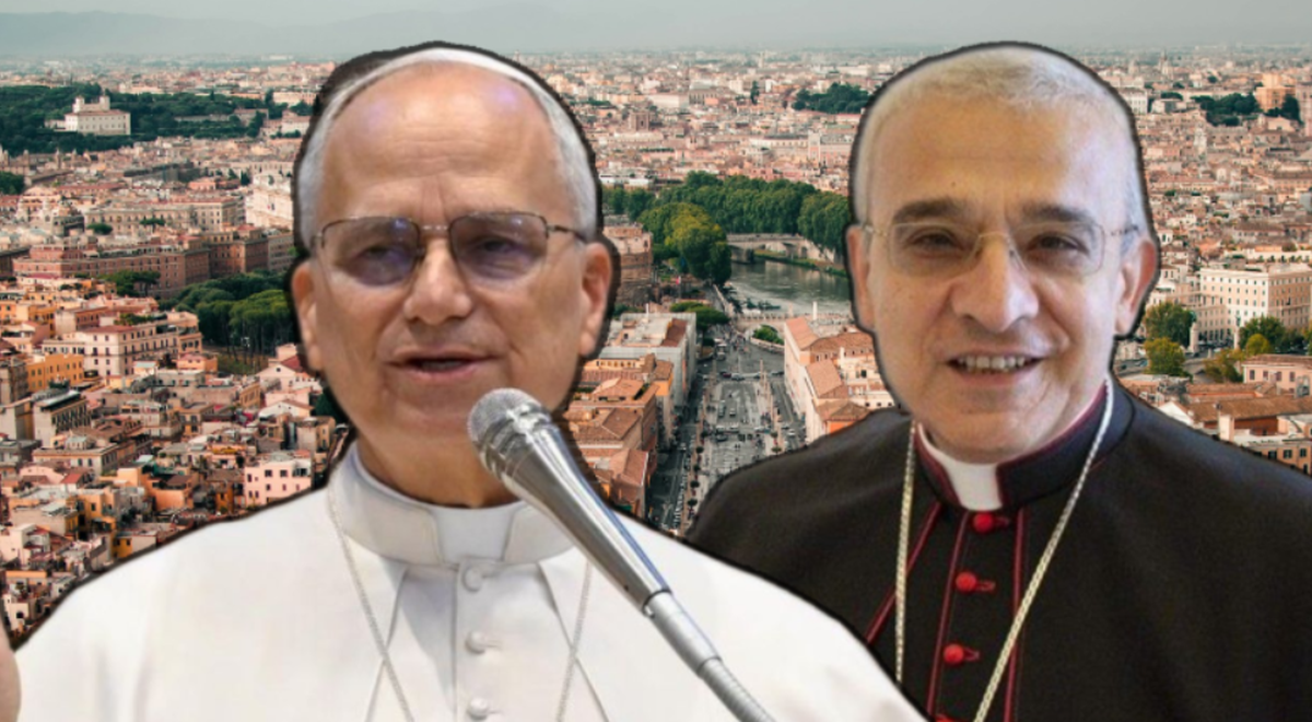 Papież Leon XIV wskazał swojego następcę. "Pierwsza taka nominacja w pontyfikacie"