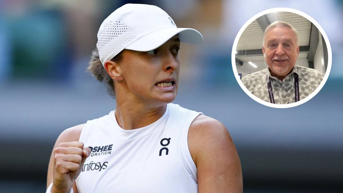 Iga Świątek z życiowym rezultatem na Wimbledonie? Eksperci nie mają wątpliwości