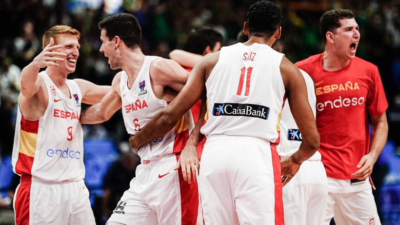 EuroBasket 2022: Hiszpanie, Francuzi, Słoweńcy i Niemcy w ćwierćfinale