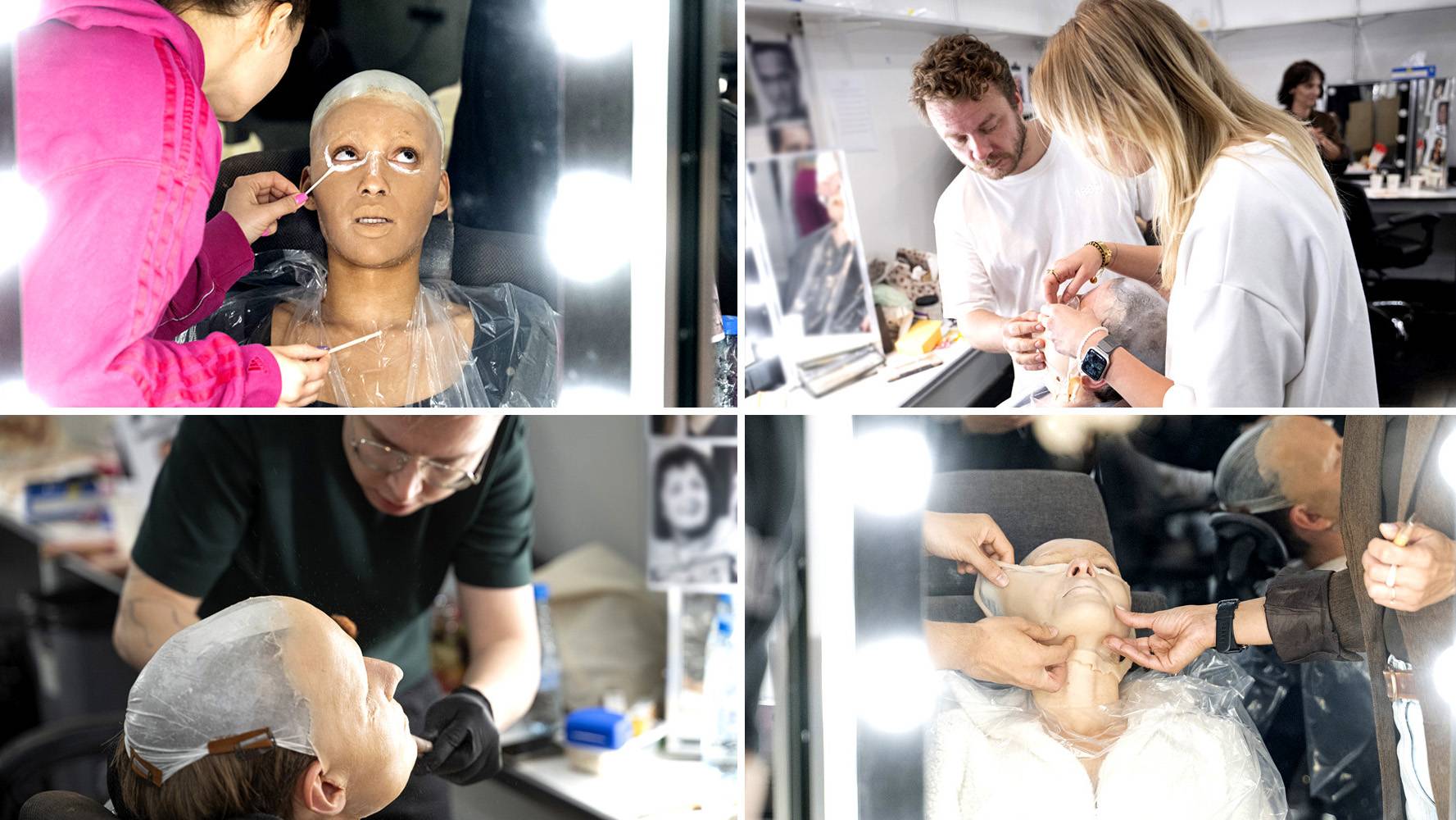 Twoja Twarz Brzmi Znajomo: Galeria z przygotowań do finału - Polsat.pl