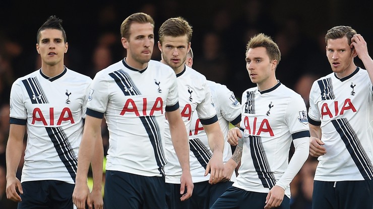 Liga Mistrzów: Tottenham zagra na stadionie Wembley