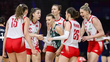 Zmiany, oczekiwania i nadzieja. Jak wyglądał 2025 rok w wykonaniu polskich siatkarek?