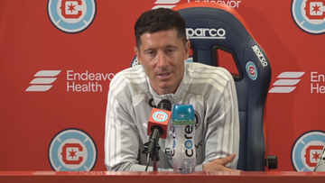 Zmienił Barcelonę na Chicago. Lewandowski o "trudnej decyzji"