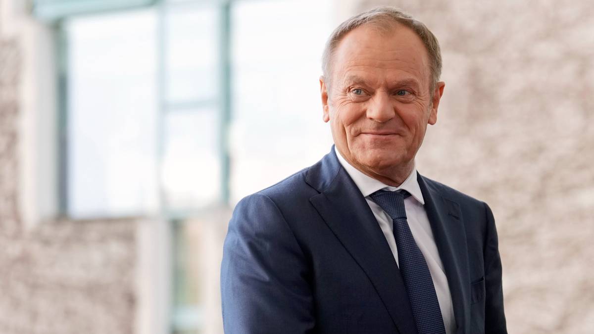 Donald Tusk otrzyma nagrodę w Niemczech. Przyznali ją dziennikarze