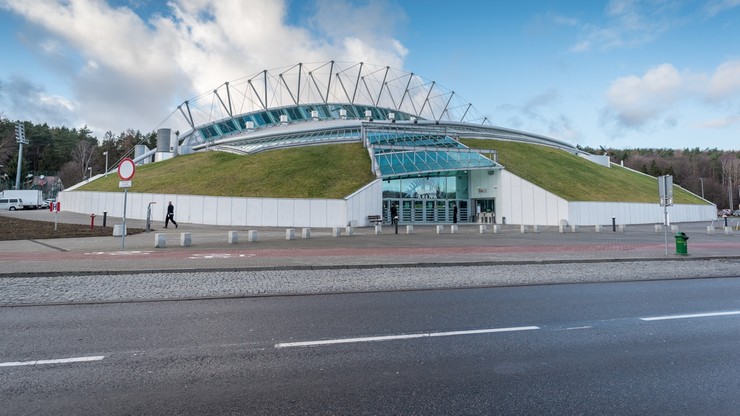 Polsat i Plus partnerami tytularnymi hali w Gdyni – nowa nazwa hali to Polsat Plus Arena Gdynia