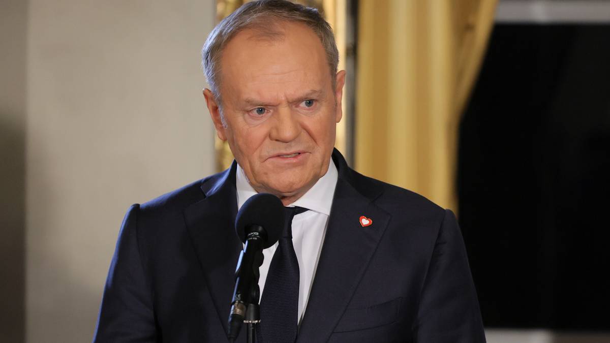 "Koniec gadania, czas działać". Premier Donald Tusk zaproponował trzy kroki