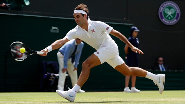 Wimbledon: Federer za burtą!