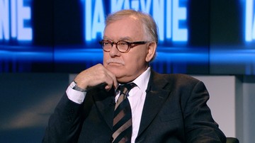 Prof. Krzemiński: Jarosław Kaczyński traktował prezydenta, jak traktuje się gówniarza