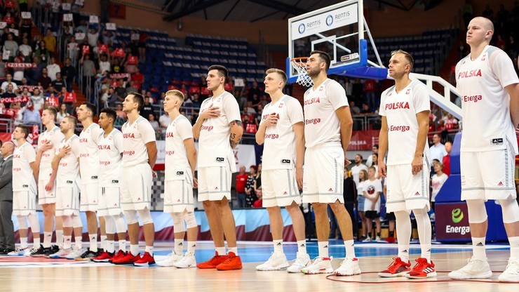 El. ME koszykarzy: Polacy trenują w Gliwicach przed meczem z Izraelem