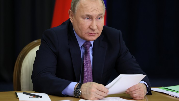 Zamach na Władimira Putina, media ujawniają nowe informacje