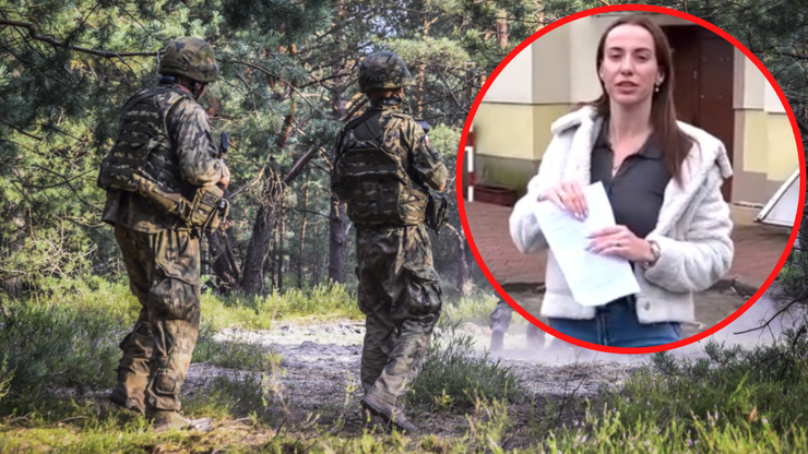 Marianna Schreiber idzie do wojska. Żona ministra PiS zgłosiła się do dobrowolnej służby