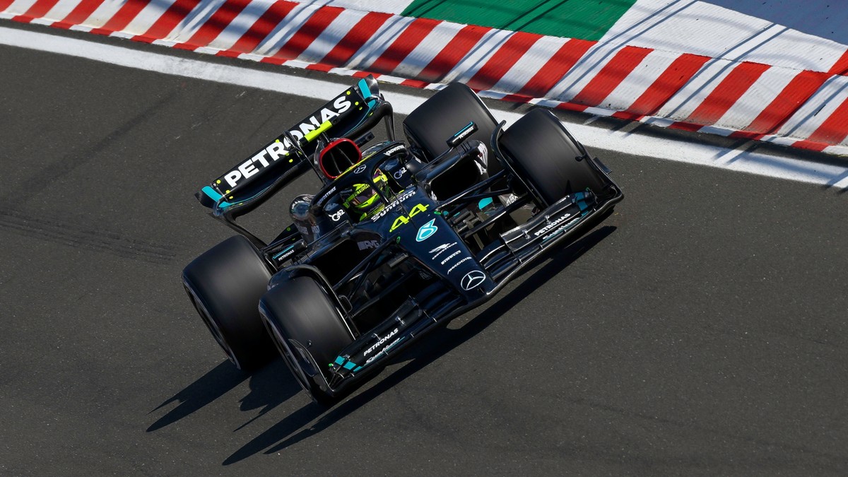 0,003 sekundy różnicy! Lewis Hamilton wywalczył pole position w Grand Prix Węgier