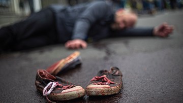 Bestialstwa Rosjan w Buczy. Dziennik ujawnia, jak zabijali cywilów