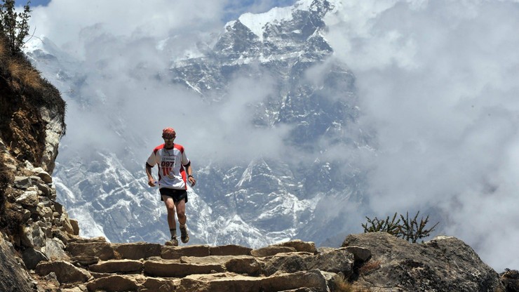 Everest Marathon: Dwóch Polaków na podium