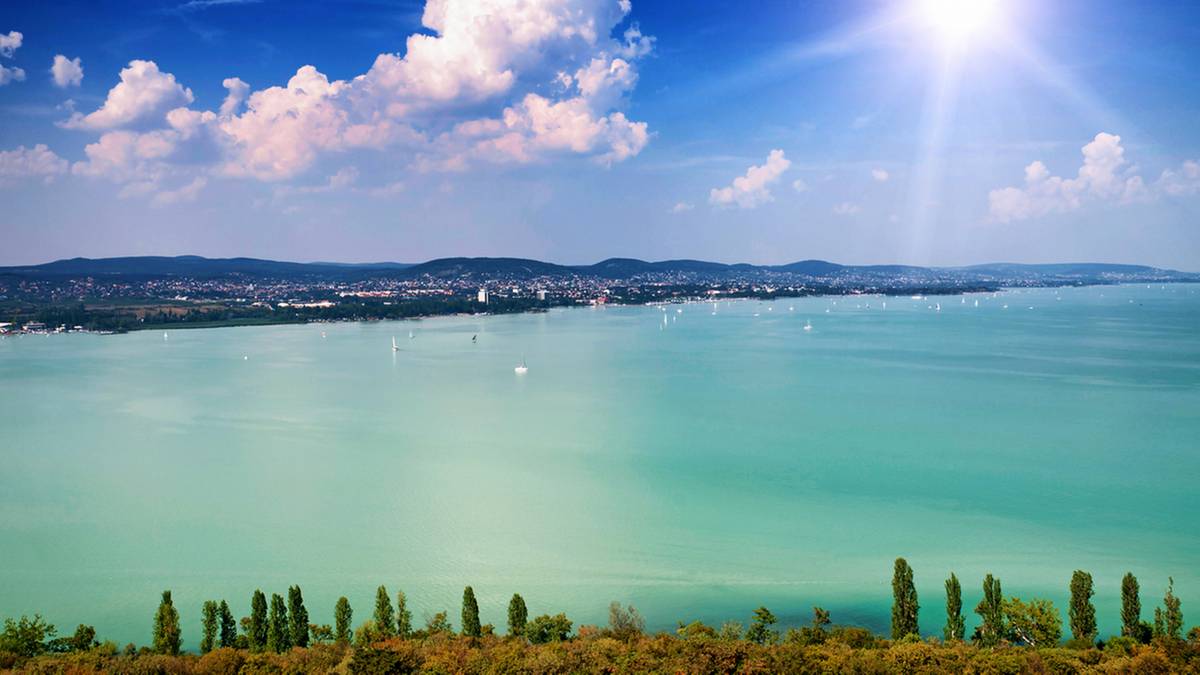 Balaton mierzy się z kryzysem hydrologicznym. Eksperci alarmują o niskim poziomie wody
