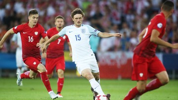 Skrót meczu Polska - Anglia