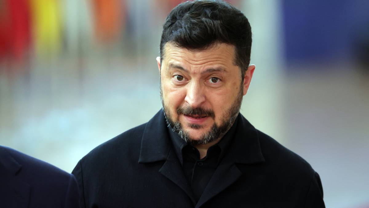 "To jest to samo, co robił Orban". Zełenski o decyzji Nawrockiego