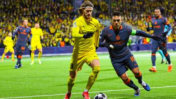 Kłopoty Interu przed rewanżem w LM. Kluczowy zawodnik wypada