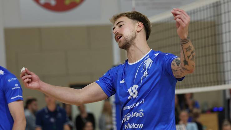 Ślepsk Malow Suwałki - skład na sezon 2025/2026. Siatkarze, trener, transfery