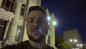 Zełenski: Ukraina już jest jest częścią zjednoczonej Europy