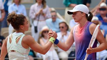 Świątek - Paolini na żywo. Relacja live i wynik online tenis WTA Bad Homburg