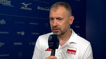 Nikola Grbić: Nie każda porażka jest taka sama i przykro mi, że dzisiaj przegraliśmy w taki sposób