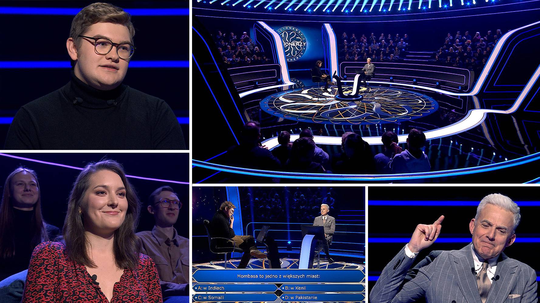 Gdzie leży Mombasa? Geografia w teleturnieju „Milionerzy”