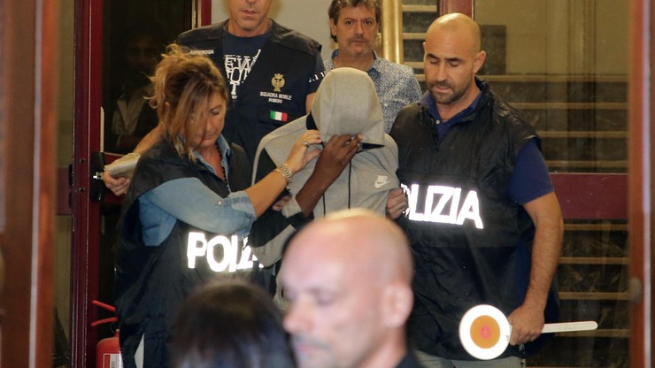 Włoska prokuratura postawiła zarzuty napastnikom z Rimini