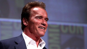Schwarzenegger może wrócić do polityki. "Wszystkie karty są na stole"