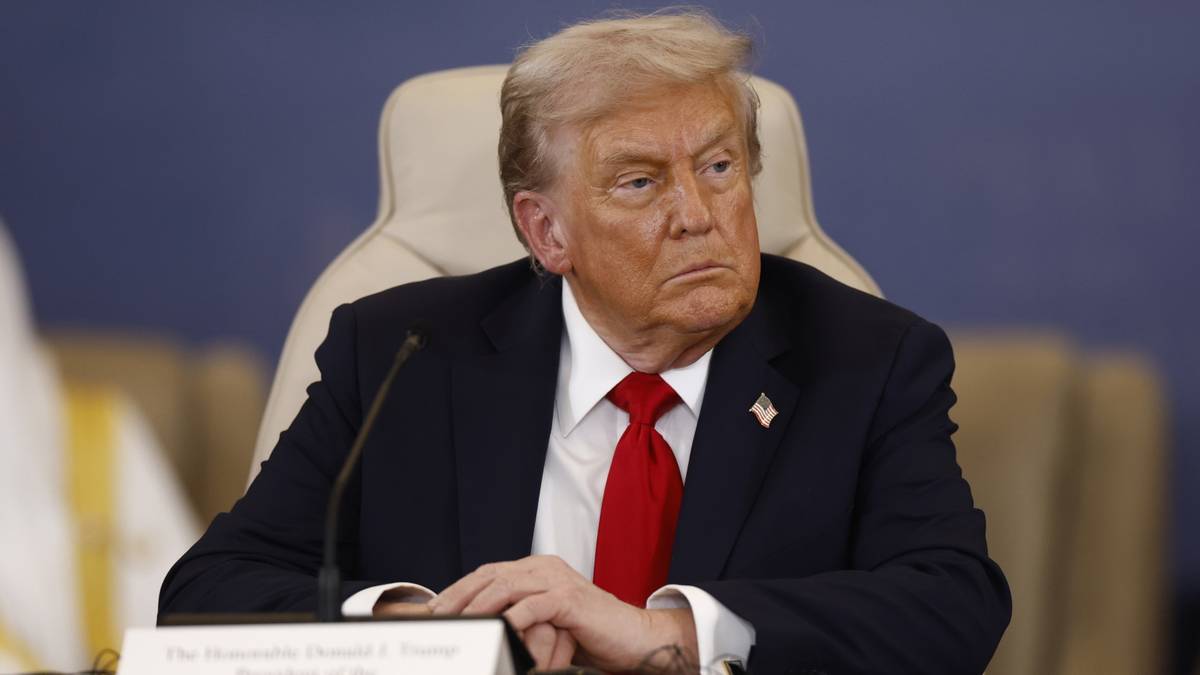 Donald Trump oburzony okładką "Time". "Najgorsze zdjęcie w historii"