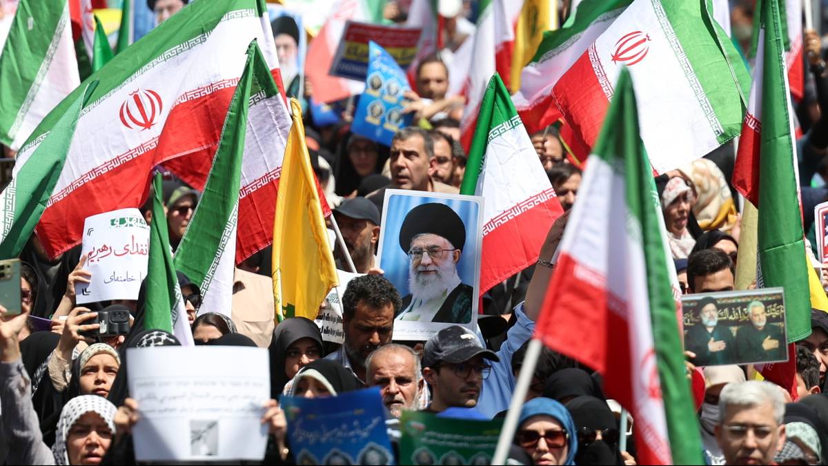 USA zaatakowały Iran, reżim odpowiada siłą. "Trwałe konsekwencje"