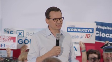 Zmiany na granicy polsko-słowackiej. Premier Mateusz Morawiecki potwierdza